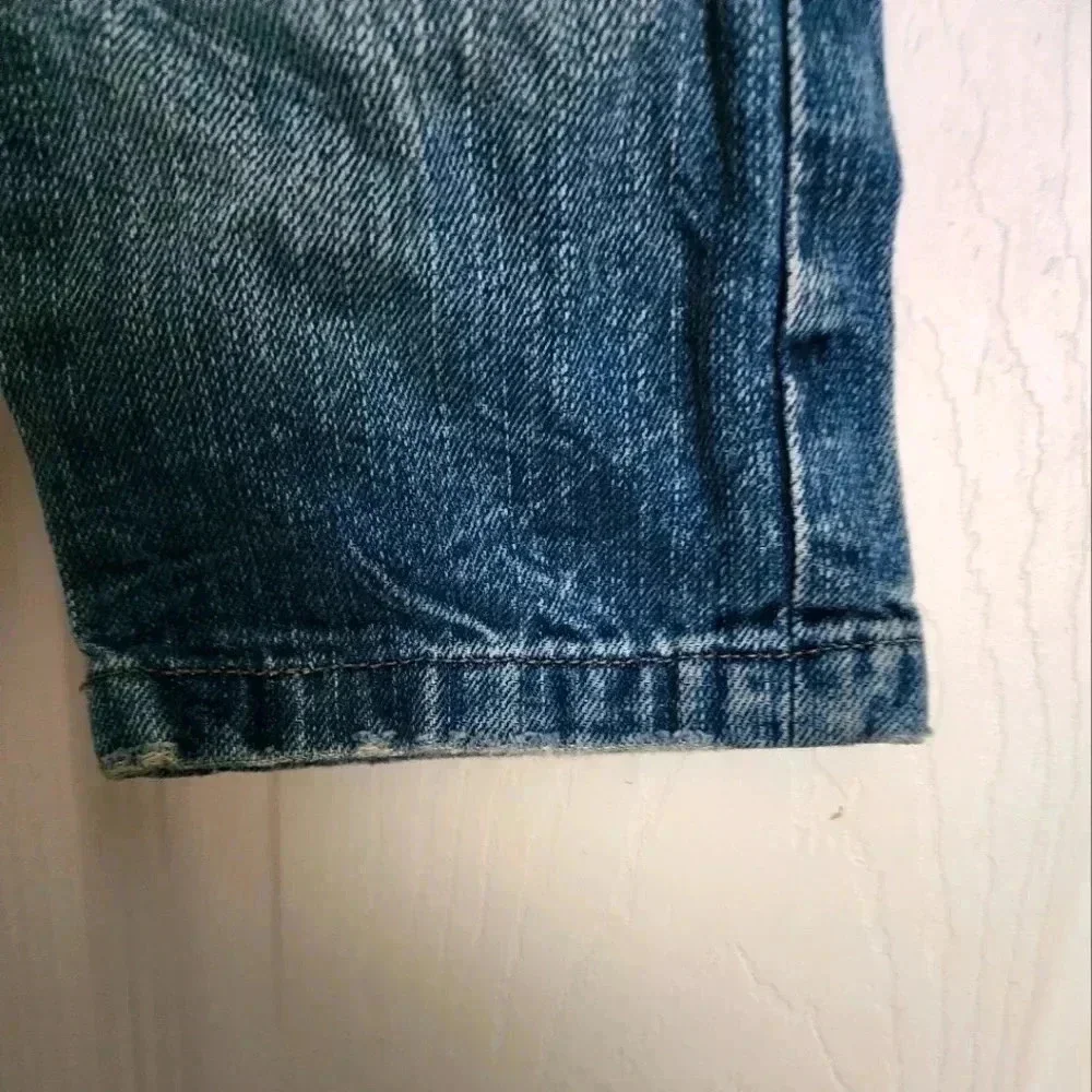 Place 1989 Infant Blue Jean's Size 12 Mos
